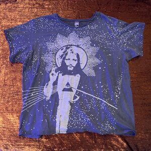 Magnolia Pearl "HALO" Dylan T-Shirt in Grey